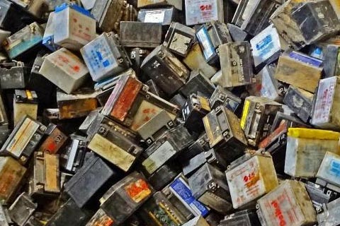 安徽废旧废电池回收